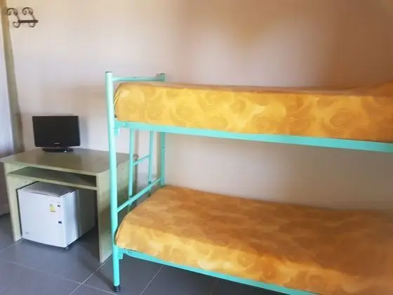 Basic Dört Kişilik Oda, 1 Yatak Odası