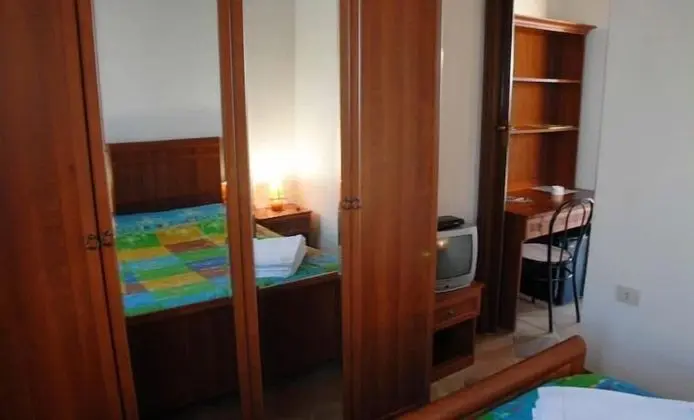 Basic Dört Kişilik Oda, 1 Yatak Odası