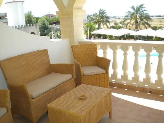 Deluxe Dört Kişilik Oda