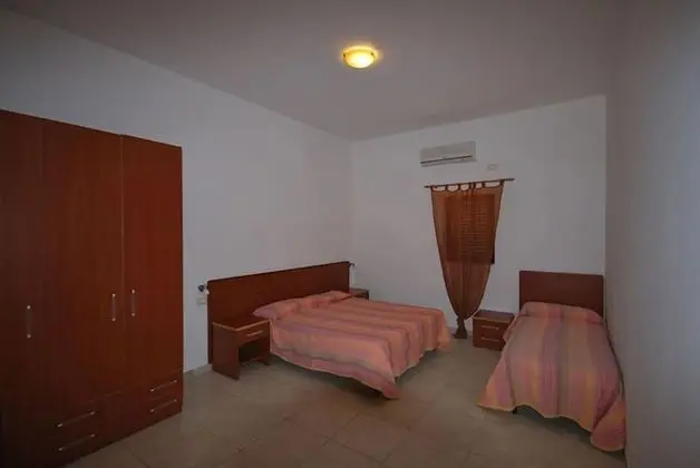 Apart Daire, 1 Yatak Odası (4 PAX)