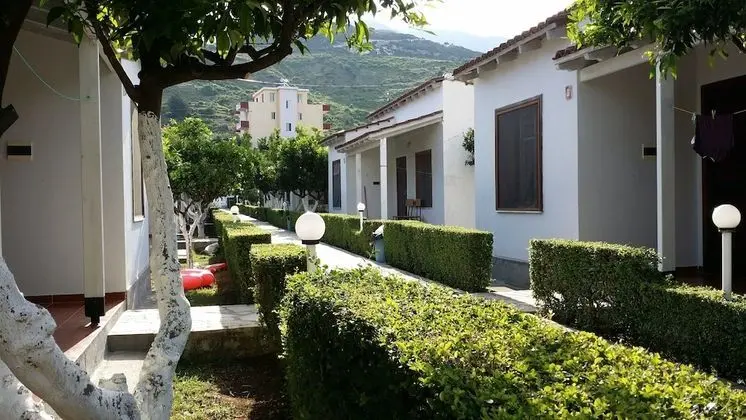 Family Villa, Bahçe Manzaralı (1)