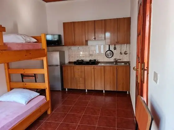 Family Oda, Birden Çok Yatak, Bahçe Manzaralı (2)