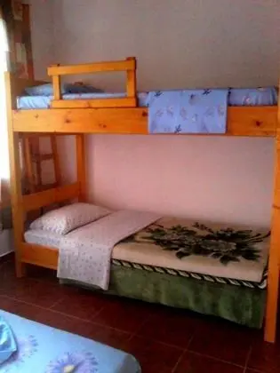 Family Oda, Birden Çok Yatak, Bahçe Manzaralı (2)