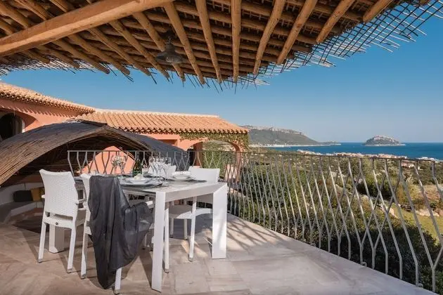 Apart Daire, 5 Yatak Odası (Villa Sherden)