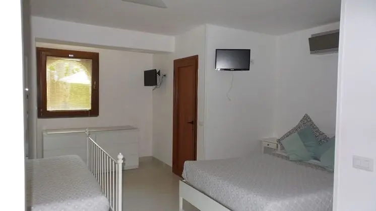 Deluxe Dört Kişilik Oda