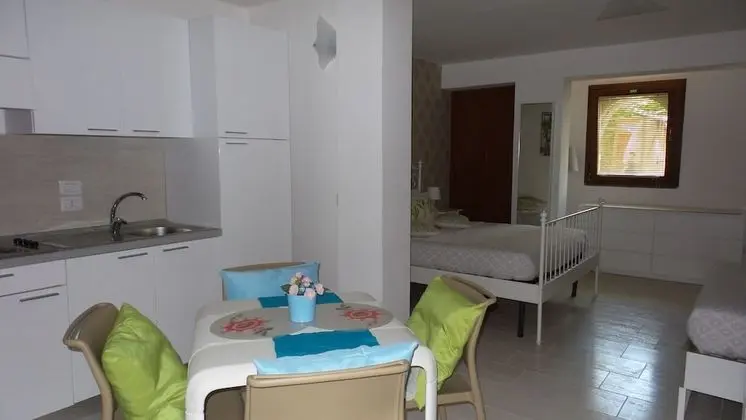 Deluxe Dört Kişilik Oda