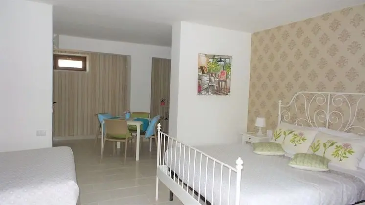 Deluxe Dört Kişilik Oda