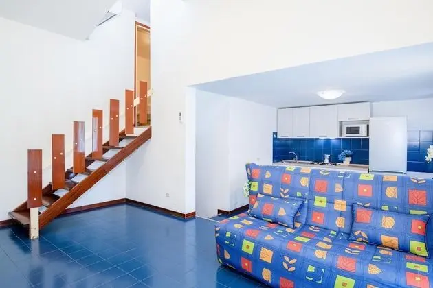 Villa, 2 Yatak Odası (6 People)