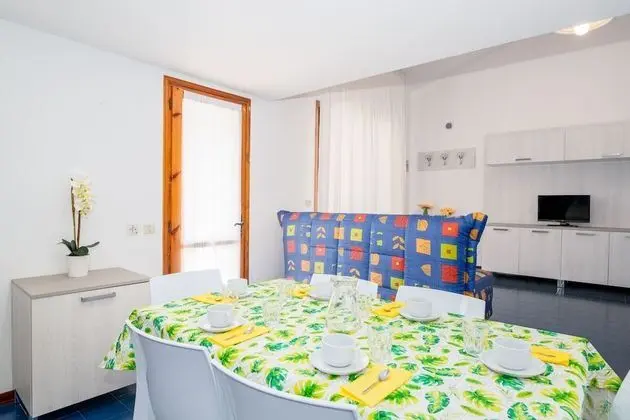 Villa, 2 Yatak Odası (6 People)