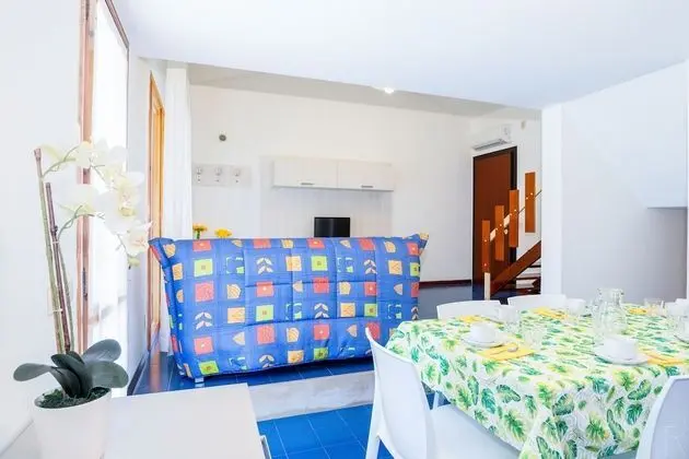Villa, 2 Yatak Odası (6 People)