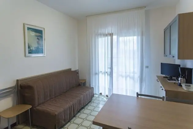 Apart Daire, 2 Yatak Odası (5 People)