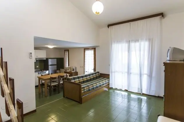 Apart Daire, 2 Yatak Odası (5 People)