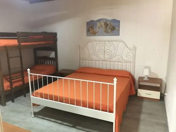 Standard Dört Kişilik Oda, Küçük Mutfak