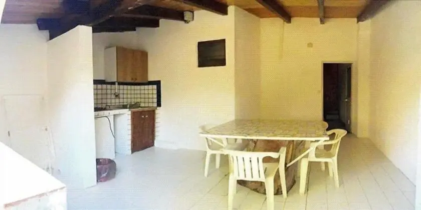 Standard Dört Kişilik Oda, Küçük Mutfak