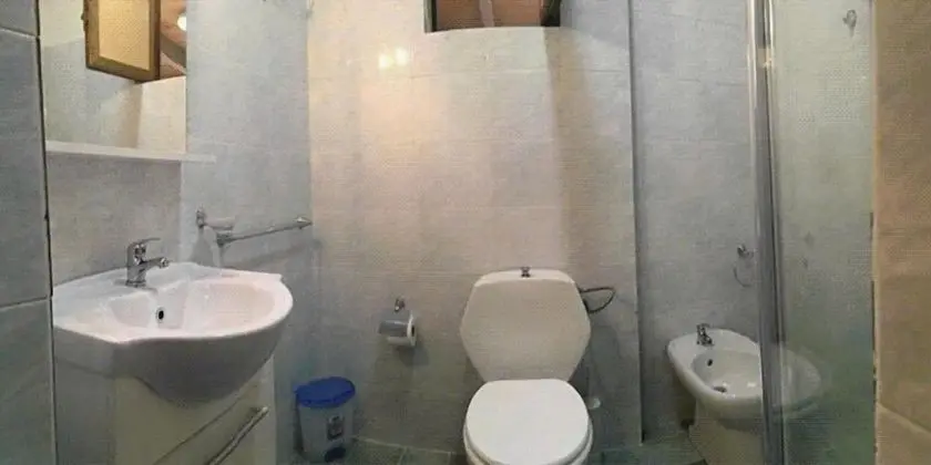 Standard Dört Kişilik Oda, Küçük Mutfak