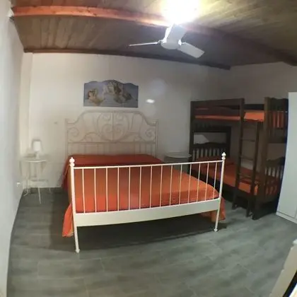 Standard Üç Kişilik Oda, Küçük Mutfak