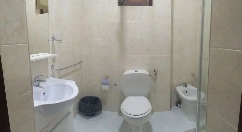 Standard Üç Kişilik Oda, Küçük Mutfak