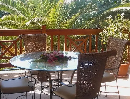 Çift ​​kişilik Superior Garden View