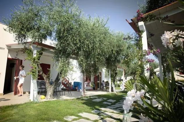 Economy Apart Daire, 2 Yatak Odası, Bahçe Manzaralı, Zemin Kat