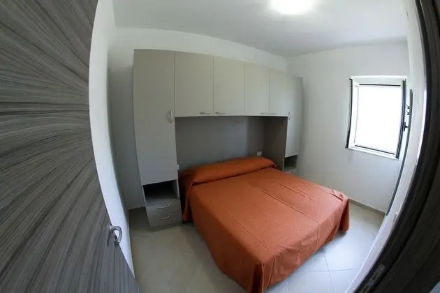Standard Apart Daire, 1 Yatak Odası, Avlu Manzaralı, Zemin Kat