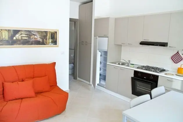 Standard Apart Daire, 1 Yatak Odası, Avlu Manzaralı, Zemin Kat