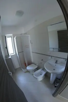 Standard Apart Daire, 1 Yatak Odası, Avlu Manzaralı, Zemin Kat