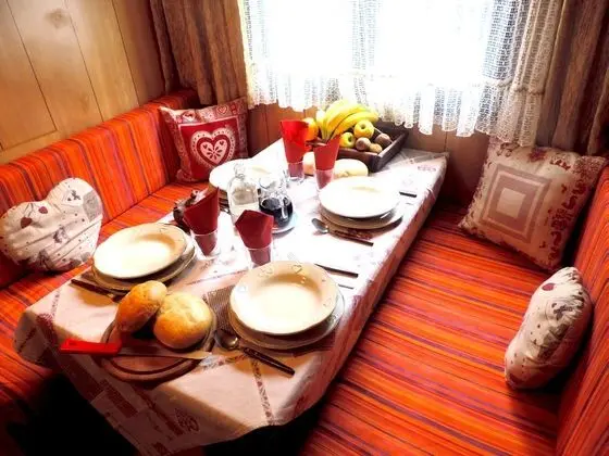 Bungalov (4 pax)