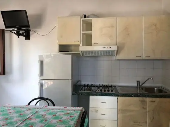 Bungalov, 2 Yatak Odası