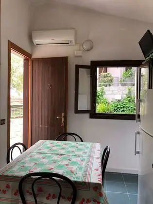 Bungalov, 2 Yatak Odası