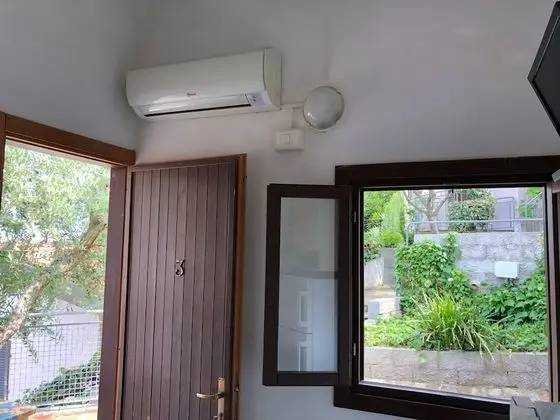 Bungalov, 2 Yatak Odası