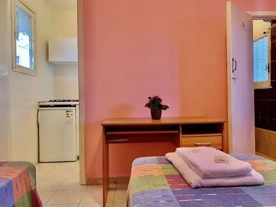 Apart Daire, 2 Yatak Odası (4 ADL)