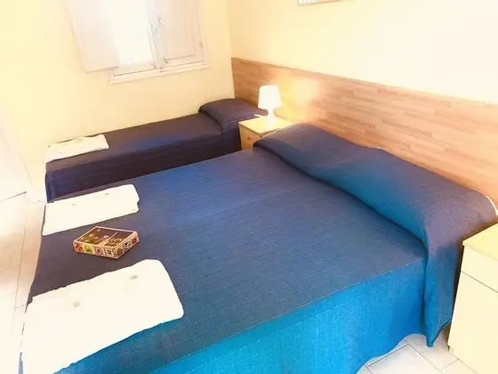 Bungalov, Denize Sıfır (3 ADL)