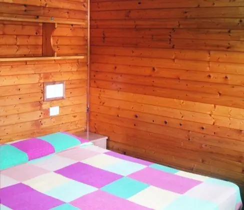 Bungalow for 2 people