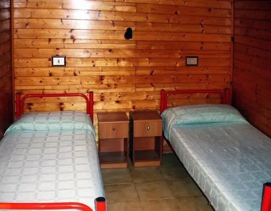 Bungalow for 3 people
