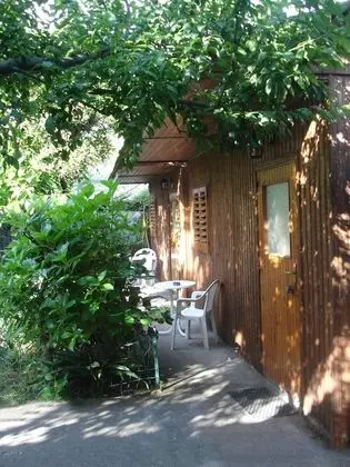 Bungalow for 3 people
