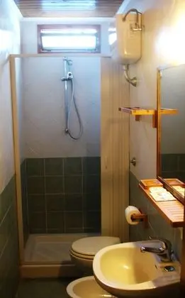 Bungalow for 3 people