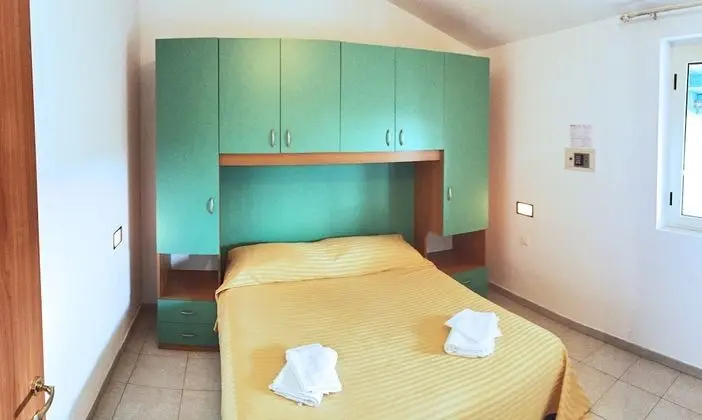 Stüdyo, Küçük Mutfak (4 people)
