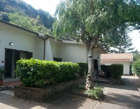 Tek Büyük veya İki Ayrı Yataklı Oda (External)