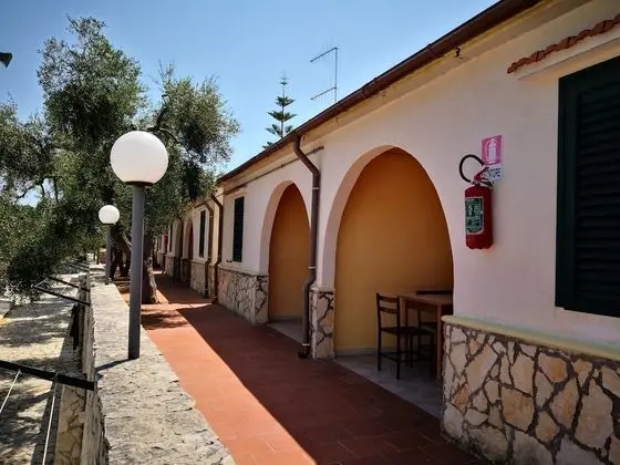 Classic Bungalov, 2 Yatak Odası, Küçük Mutfak