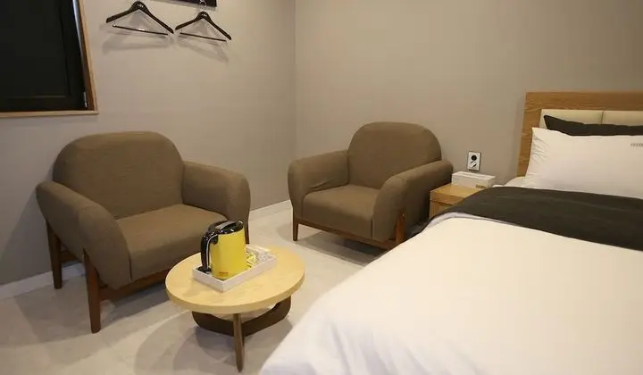 Deluxe Tek Büyük Yataklı Oda