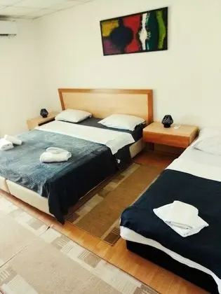 Apart Daire (Two Bedroom Apartment)