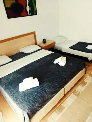 Apart Daire (Two Bedroom Apartment)