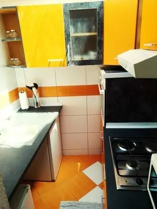 Apart Daire (Two Bedroom Apartment)