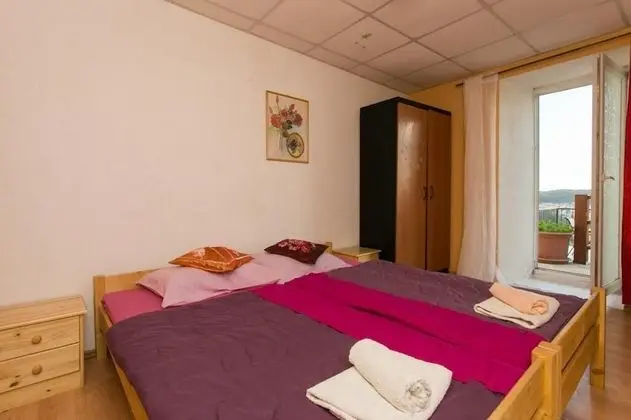 Tek Büyük Yataklı Oda (Double Room)