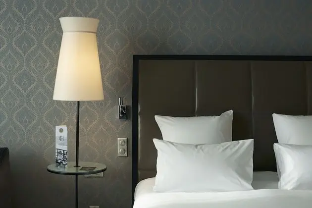 Deluxe Oda, 1 En Büyük (King) Boy Yatak, Balkon, Deniz Manzaralı