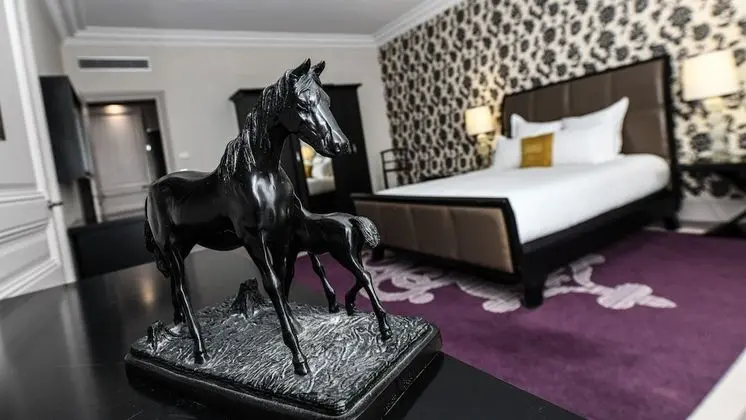 Deluxe Oda, 1 En Büyük (King) Boy Yatak, Balkon, Deniz Manzaralı