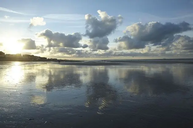 Deluxe Oda, 1 En Büyük (King) Boy Yatak, Balkon, Deniz Manzaralı