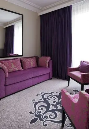 Family Oda, 1 En Büyük (King) Boy Yatak ve Çekyat, Deniz Manzaralı