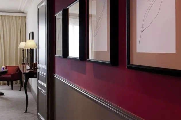 Family Oda, 1 En Büyük (King) Boy Yatak ve Çekyat, Deniz Manzaralı