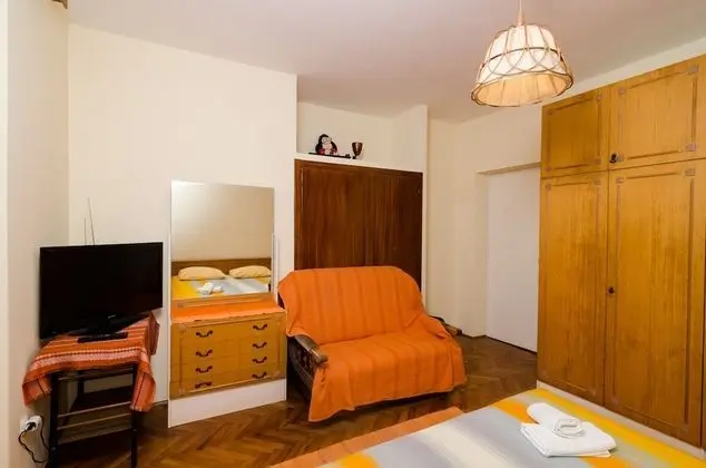 Tek Büyük Yataklı Oda (Double Room)